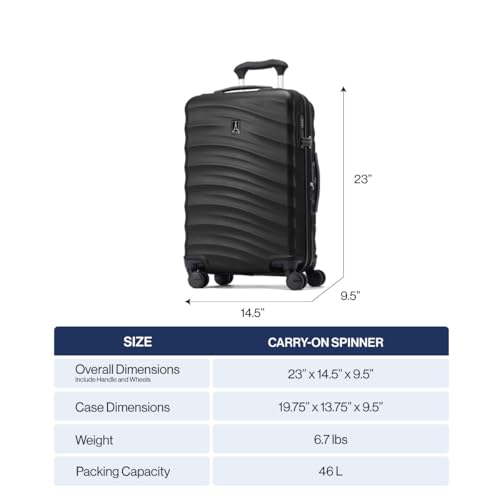 Maxlite Air V2 Hardside Expandable Carry