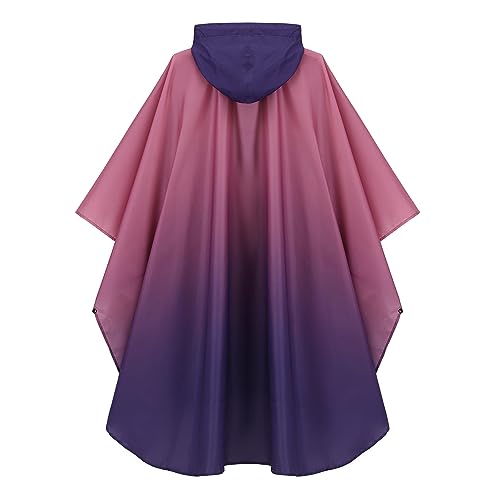 Rain Poncho Jacket
