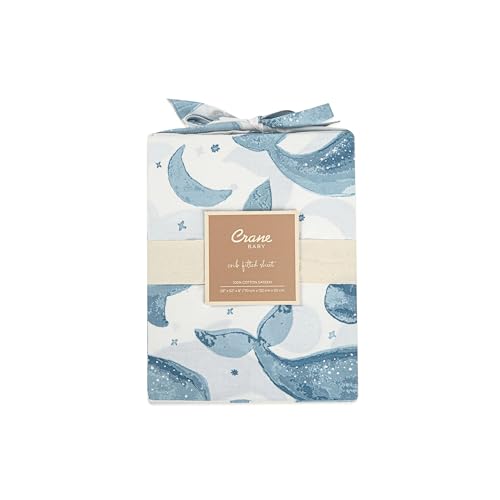 Ocean Crib Sheet