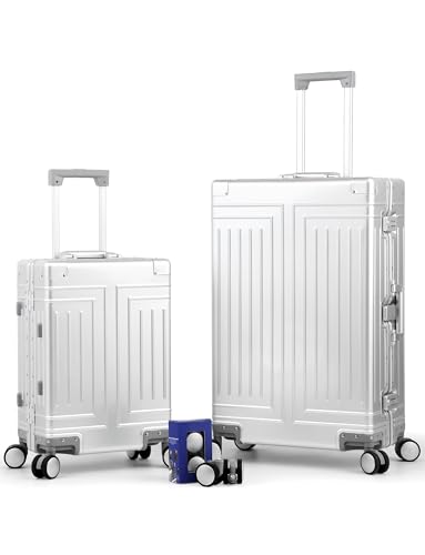 All Aluminum Magnesium Luggage 28inch