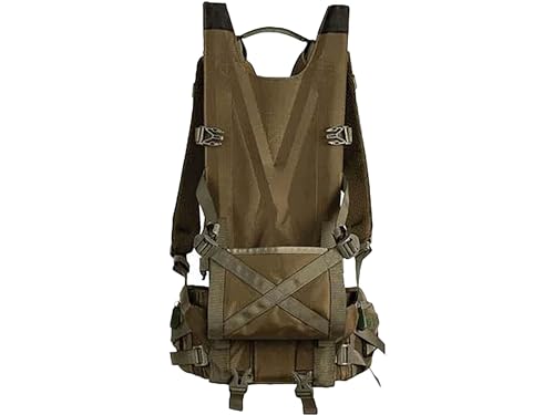 Inception Frame and Helix 3500 Hunting Bag with Durable Construction
