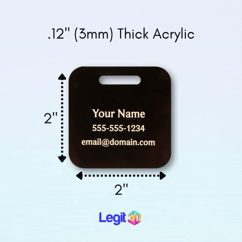 Custom Luggage Tags
