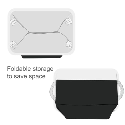 Storage Basket for Organizing (3 Count)