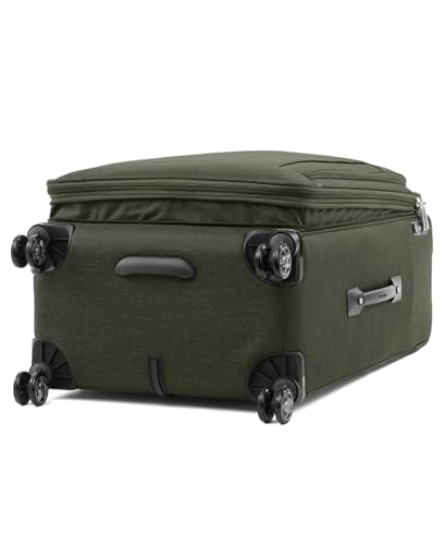 Platinum Elite Checked Luggage Spinner