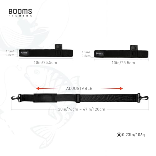 RS4 Rod Carrier Strap Sling Shoulder Belt