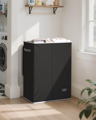 130L Laundry Hamper with Lid