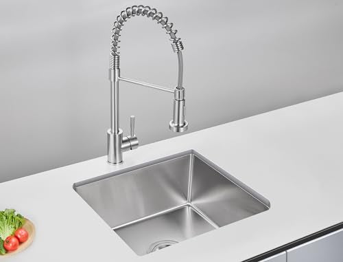 18 x 18 Inch Undermount Kitchen Sink