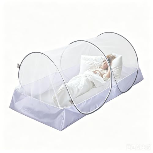 Portable Mosquito Net Foldable Pop