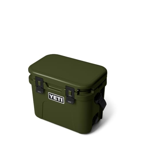 Roadie 15 Hard Cooler with DoubleDuty Shoulder Strap