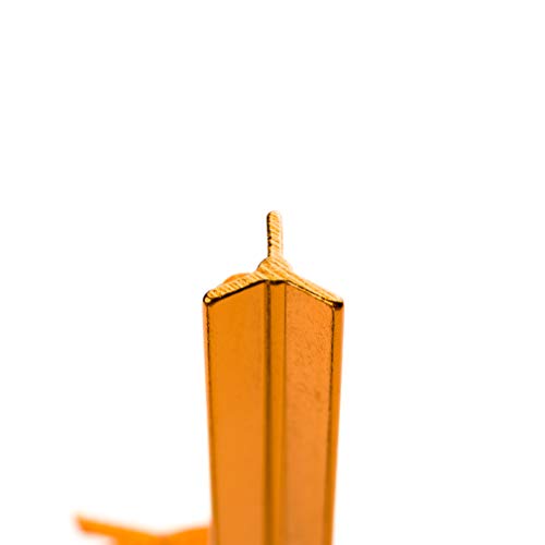 Aluminum Alloy Tent Stakes Pegs (12 Count)