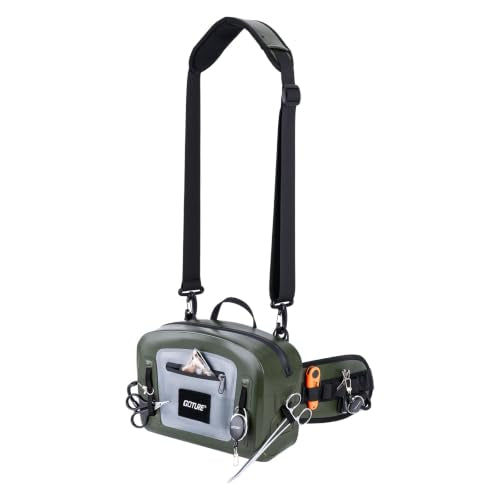 Waterproof Fishing Waist Pack