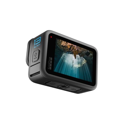 HERO13 Black Action Camera with 5.3K60 Video