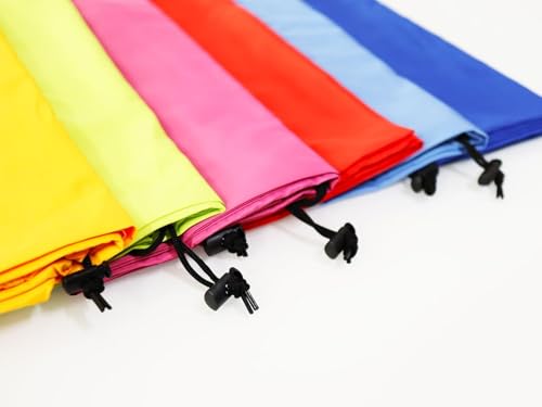 Laundry Bags Set of 16 Pack (16 Count)