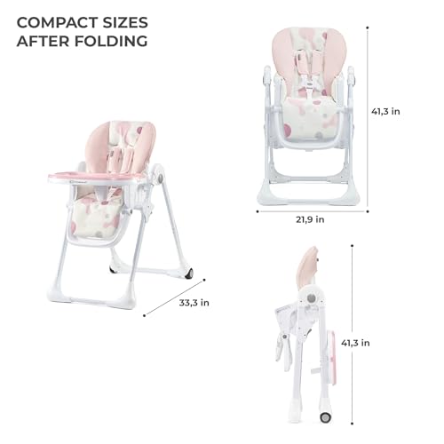 Kinderkraft Yummy Highchair