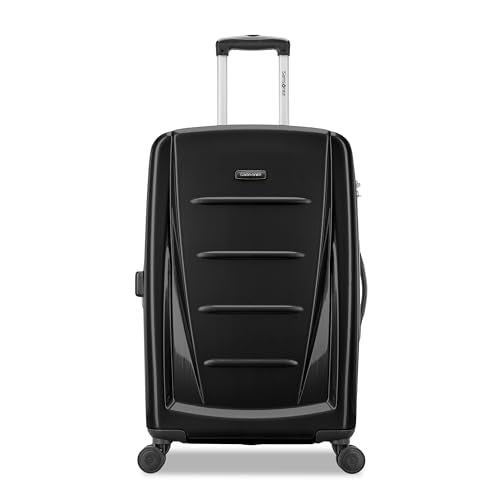 Winfield 2 Hardside Expandable Luggage with Spinner Wheels