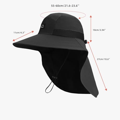 Outdoor Sun Hat for Men Women