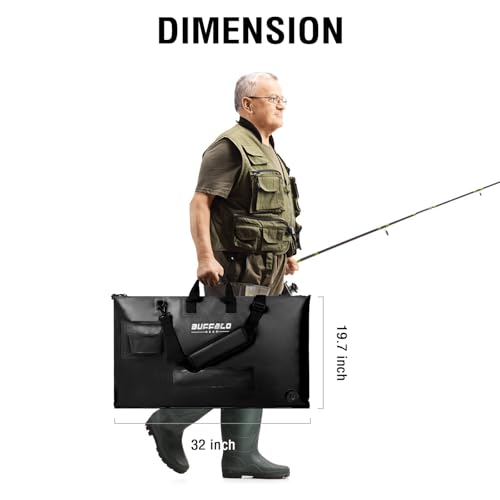 Fish Tournament Weigh in Bag for Bass Fishing
