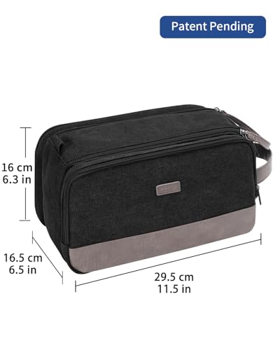 Travel Toiletry Bag for Men