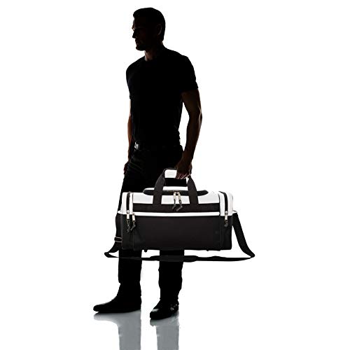 17" Blank Duffle Bag Duffel Bag Travel Size Sports Durable Gym Bag