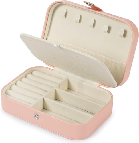 Travel Jewelry Box