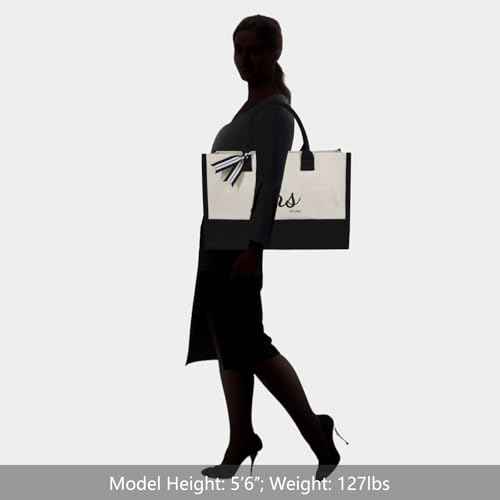 Mrs 2026 Canvas Tote Bag
