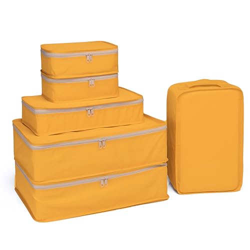 Travel Packing Cubes