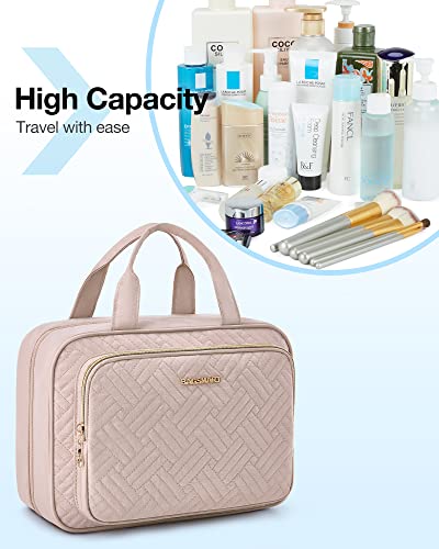 Hanging Travel Toiletry Organizer