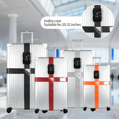 Luggage Straps
