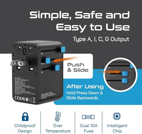 Universal Travel Adapter