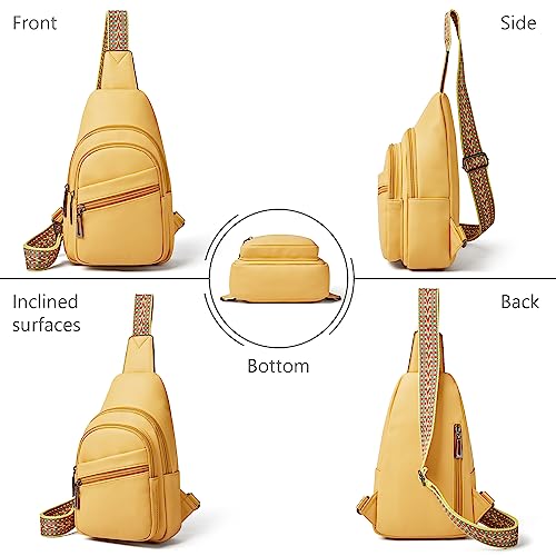 Sling Bag Crossbody Bags