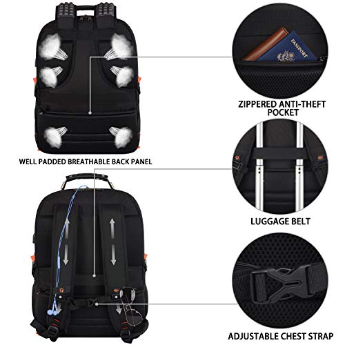Travel Laptop Backpack