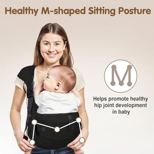 Baby Sling Carrier