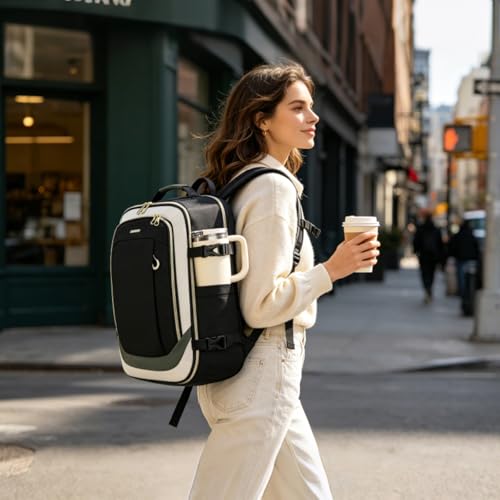 Laptop Backpack Computer Backpack 17 Inch Men