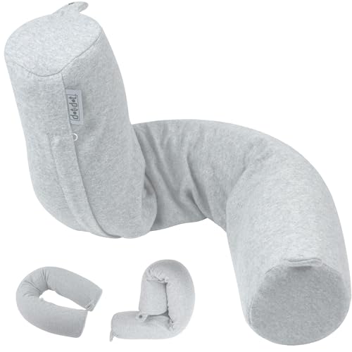 Twist Memory Foam Travel Pillow