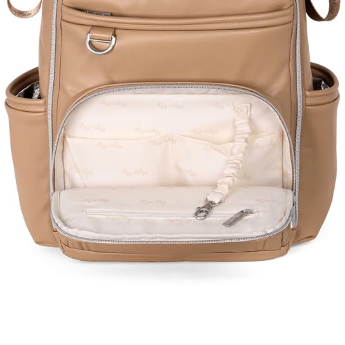 Boss Plus Large Diaper Bag Backpack with 19 Pockets