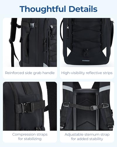 Carry On Backpack