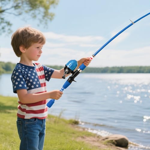 Kids Fishing Pole