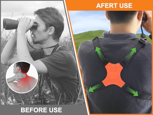 Binocular Harness Strap