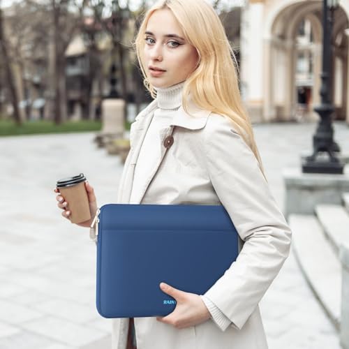 RAINYEAR Laptop Sleeve Case 15.6 Inch