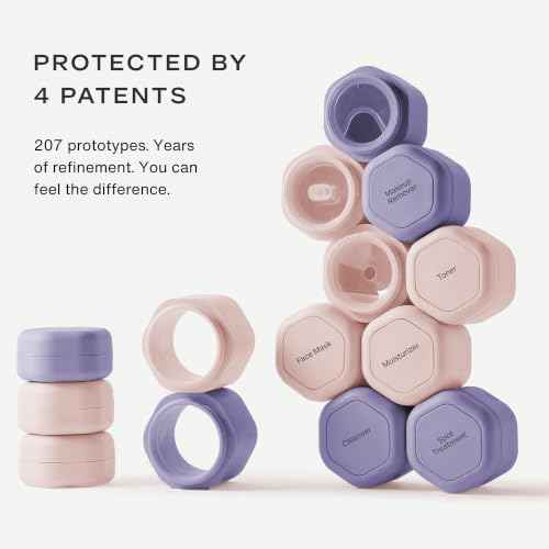 Capsules Core Skincare Set