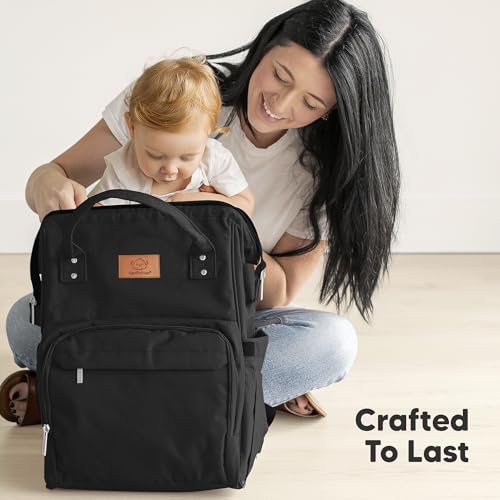 Baby Diaper Bag Backpack