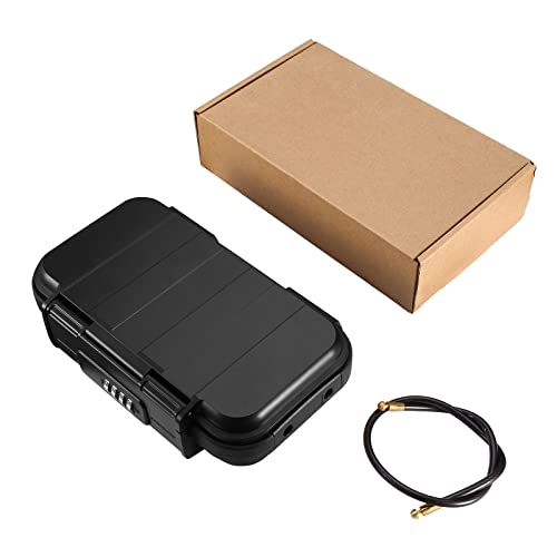 Portable Safe Lock Box