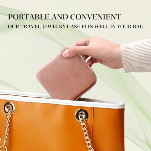 Travel Jewelry Case