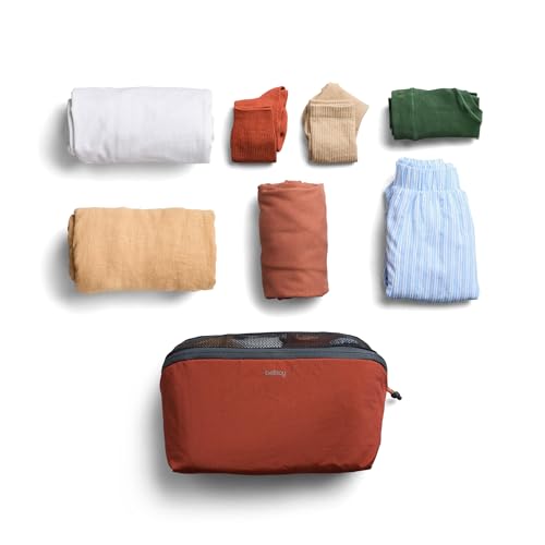 Packing Cube 4L Travel Organizer Pouch