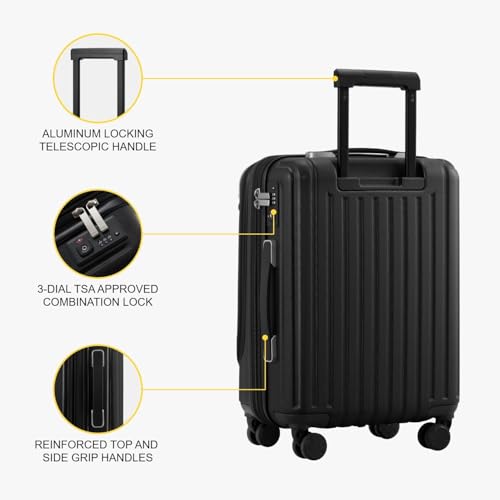 Grace Carry On Luggage Airline Approved
