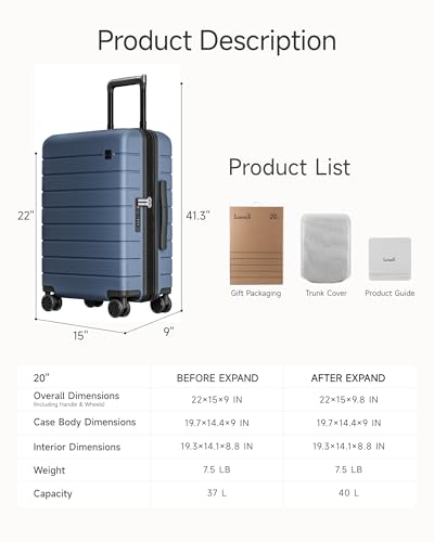 Airline Approved Carry On Luggage