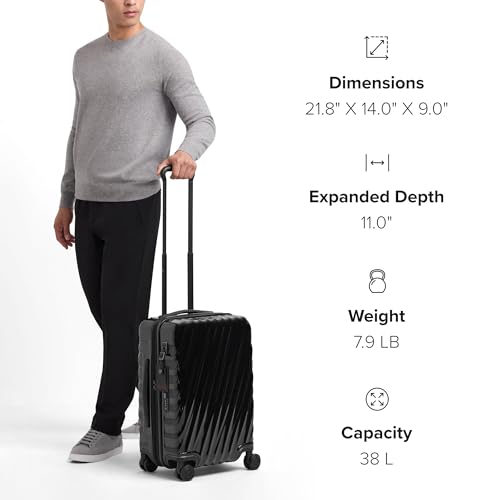 19 Degree Expandable Carry