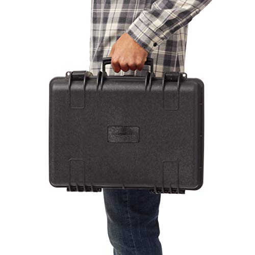 Portable Hard Camera Case for DSLR Equipment