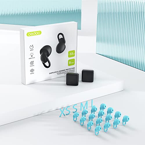 Silicone Ear Plugs for Noise Reduction