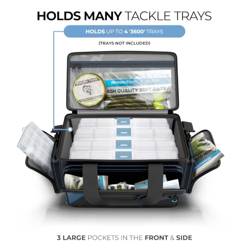 Saltwater Fishing Tackle Bags
